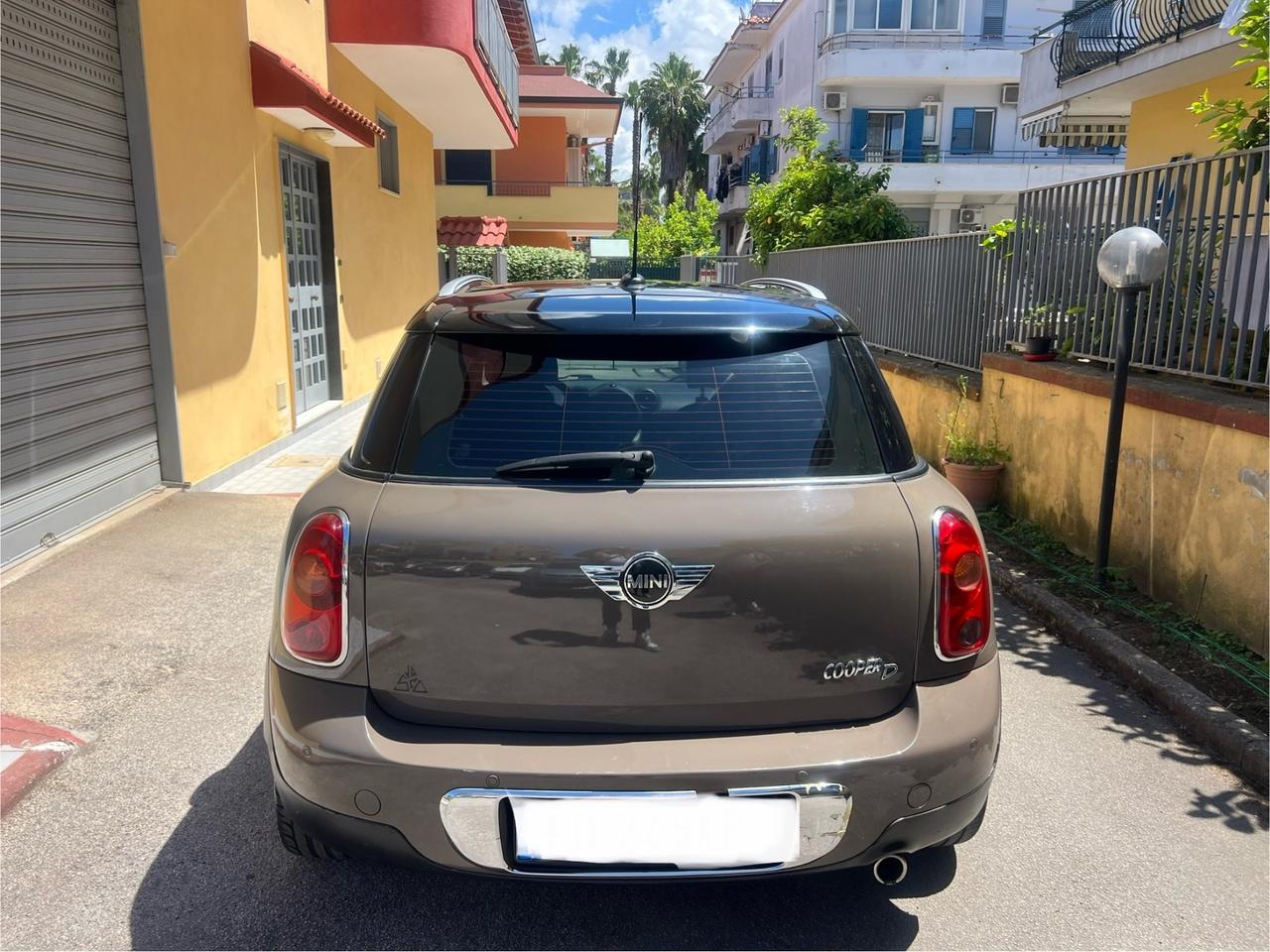 Mini Cooper Countryman Mini 1.6 Cooper D Countryman ALL4