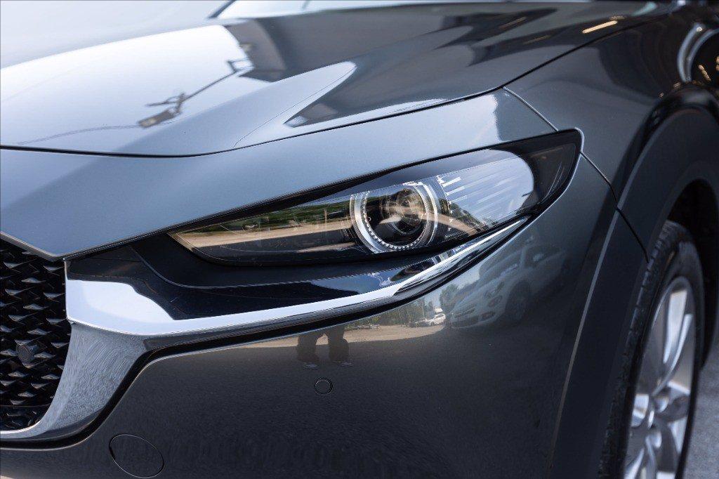 MAZDA CX-30 2.0 m-hybrid Exceed 2wd 150cv 6mt del 2023