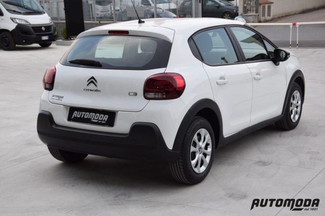 CITROEN C3 1.2 Van 2 Posti SOLO 28.138KM