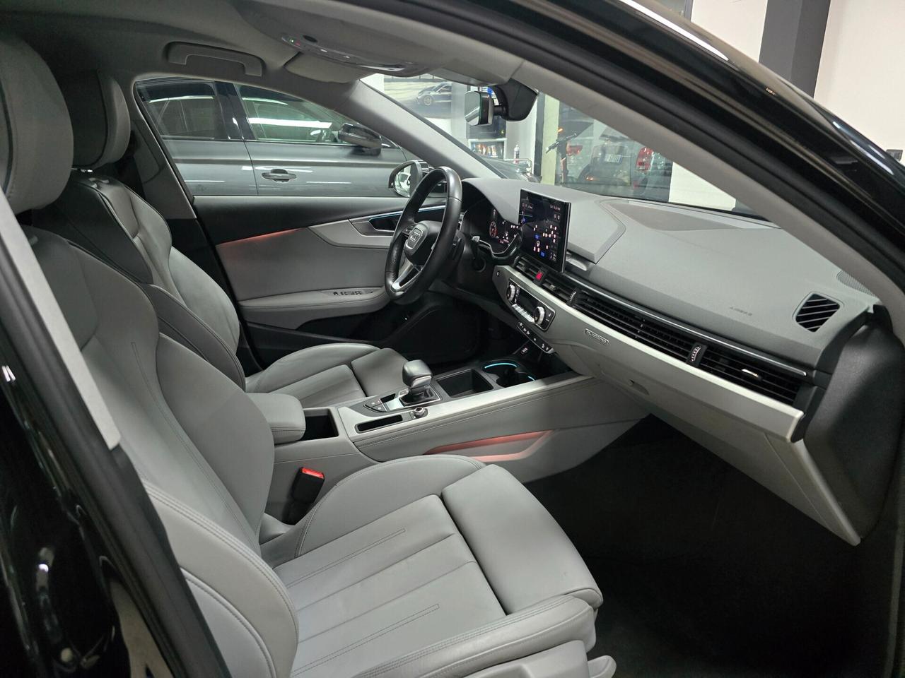 Audi A4 allroad 40 TDI 204 CV S tronic Business Evolution