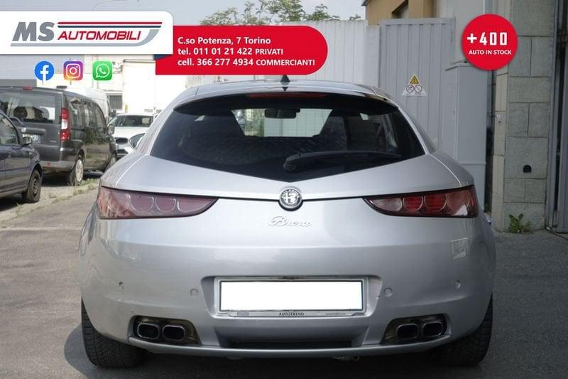 Alfa Romeo Brera Alfa Romeo Brera 2.2 JTS Sky Window Unicoproprietario