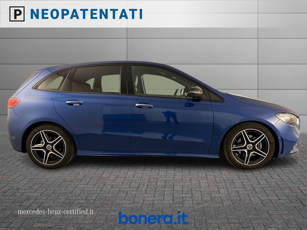 Mercedes Classe B 180 180 D Advanced Plus AMG Line 8G-DCT
