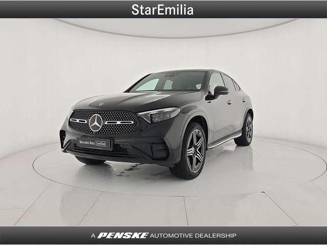 Mercedes-Benz GLC 300 GLC 300 de hybrid EQ 4Matic Coupé AMG Line Premium