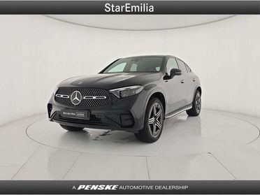 Mercedes-Benz GLC 300 GLC 300 de hybrid EQ 4Matic Coupé AMG Line Premium