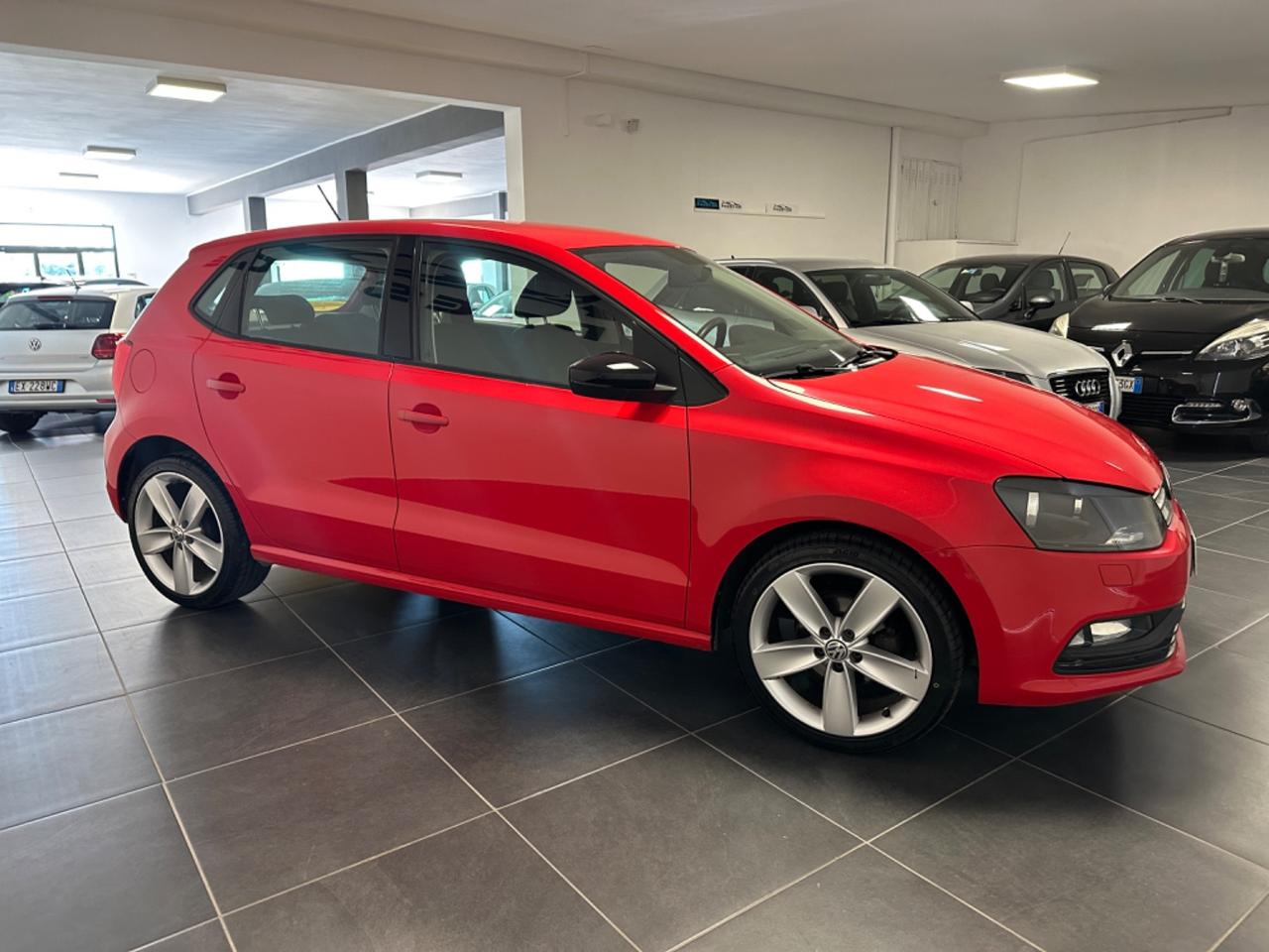 VOLKSWAGEN POLO 1.0 NEOPATENTATI 75CV GARANZIA UNIPRO
