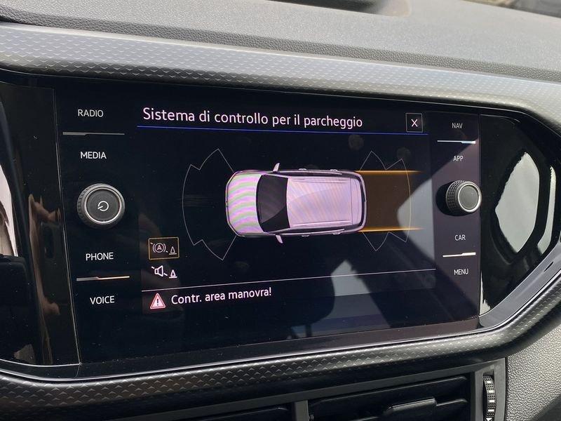 Volkswagen T-Cross Style 1.0 TSI 110 CV