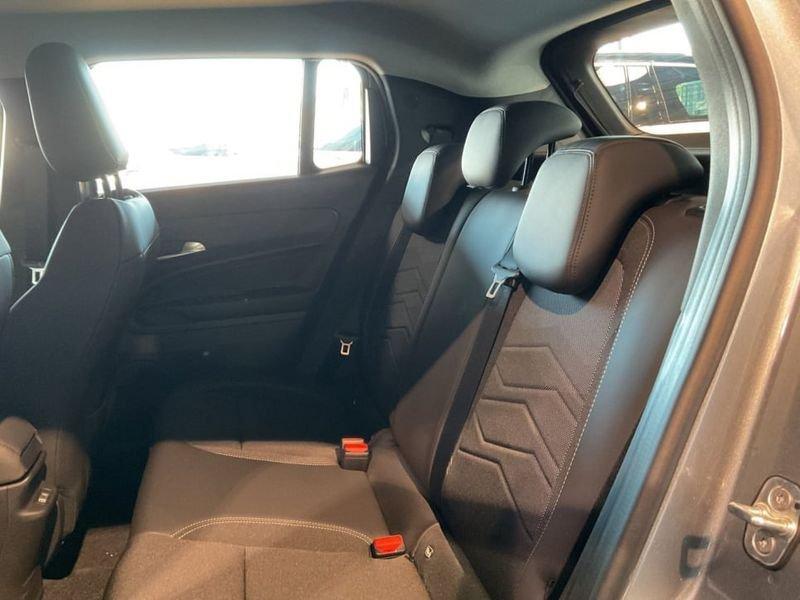 Jeep Avenger Elettrica Altitude