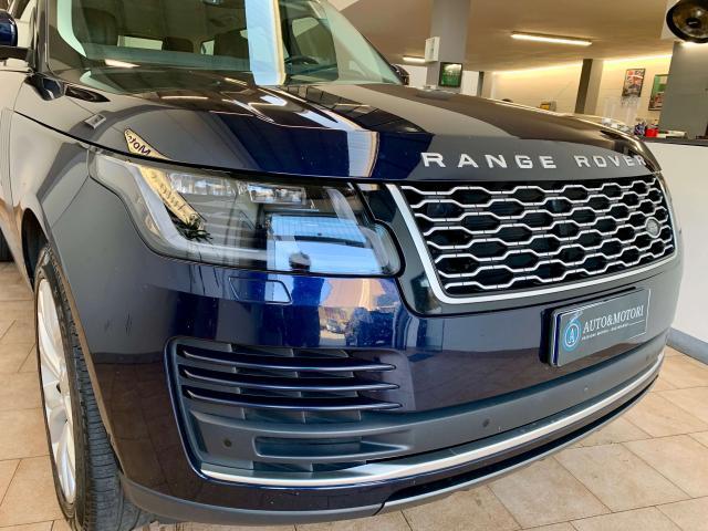 Land Rover Range Rover Range Rover 3.0 sdV6 Vogue auto Fatturabile IVA esposta
