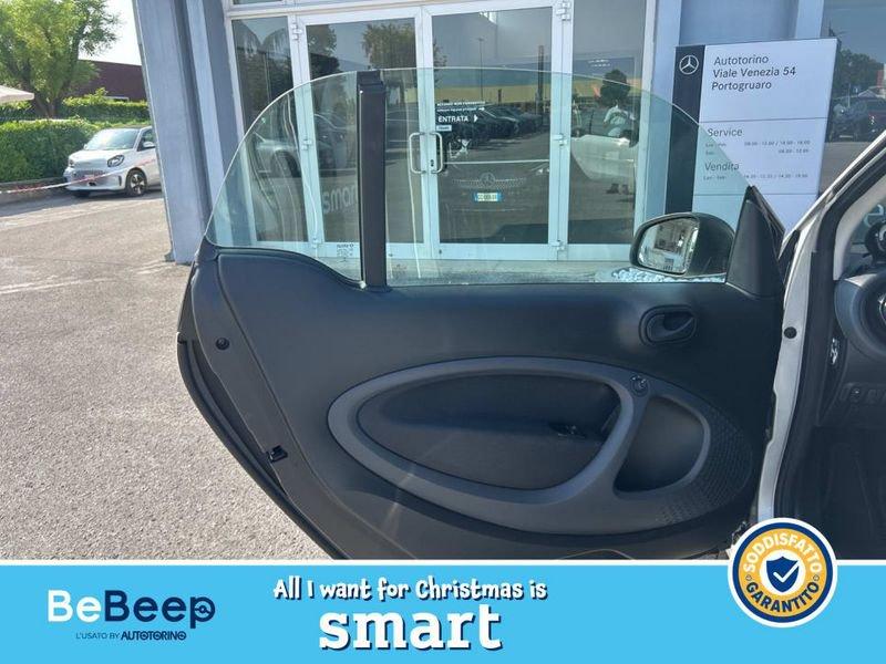 smart fortwo EQ PURE 22KW
