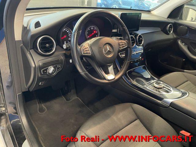 MERCEDES-BENZ GLC 250 d 4Matic Business Iva Esposta