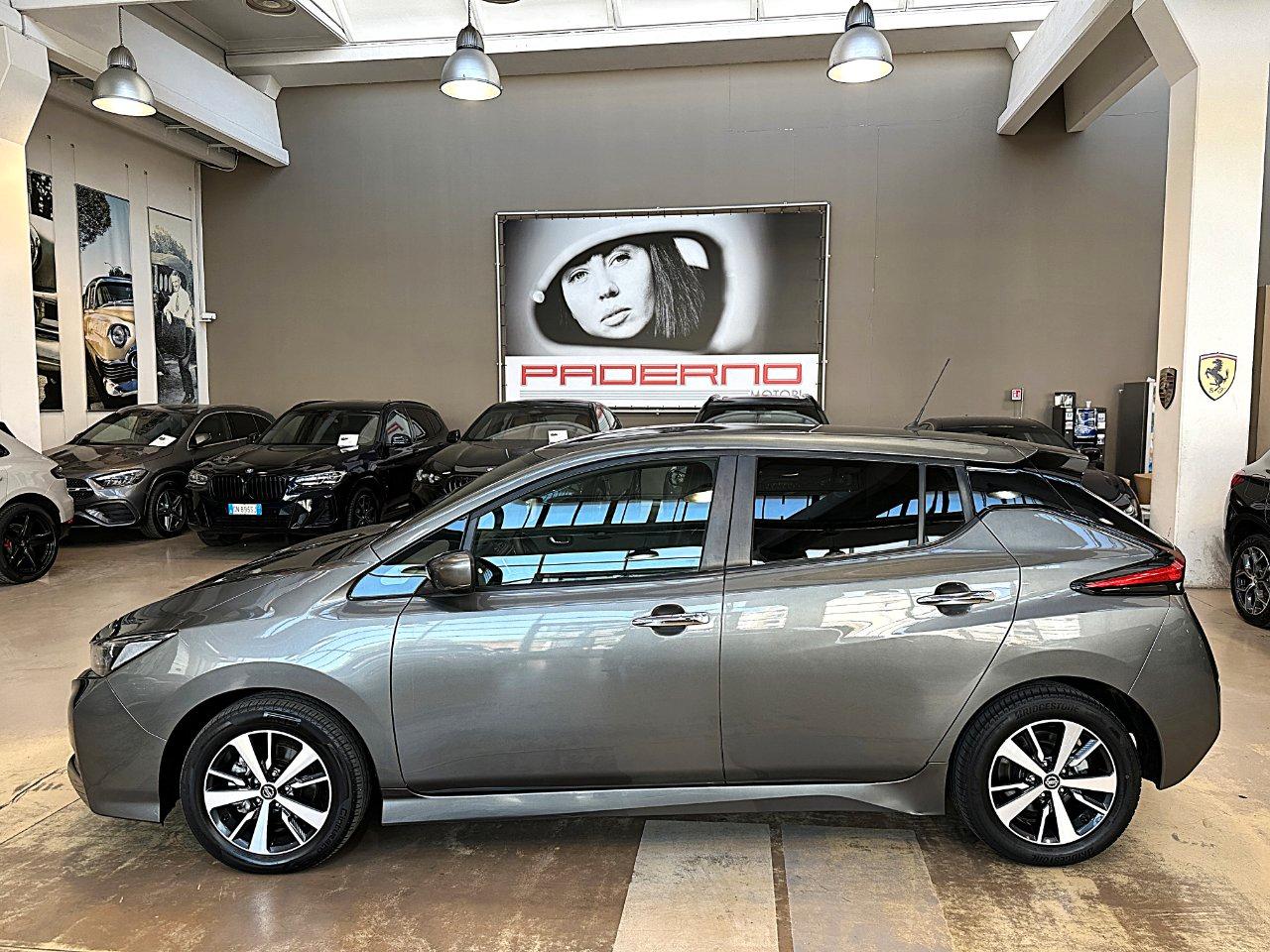 Nissan Leaf N-Connecta 40kWh 150cv my19 - FULL