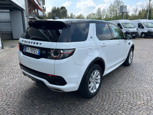 LAND ROVER Discovery Sport 2.0 TD4 150 CV Auto Business Ed. Premium SE