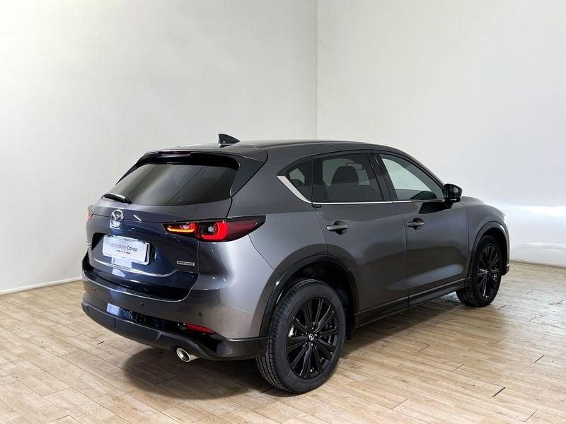 Mazda CX-5 CX-5 2.2 Homura awd 184cv auto