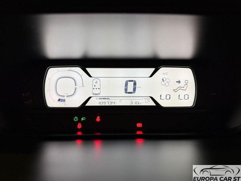 Citroën C4 Picasso C4 Picasso 1.6 e-hdi Exclusive 115cv