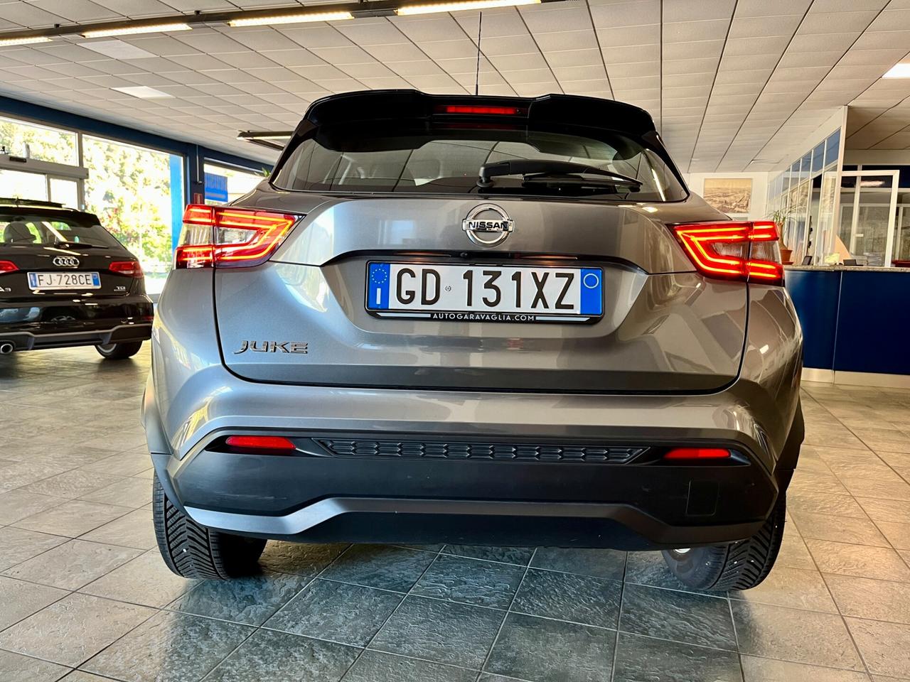 Nissan Juke 1.0 DIG-T 114 CV CAMBIO AUTOMATICO Business