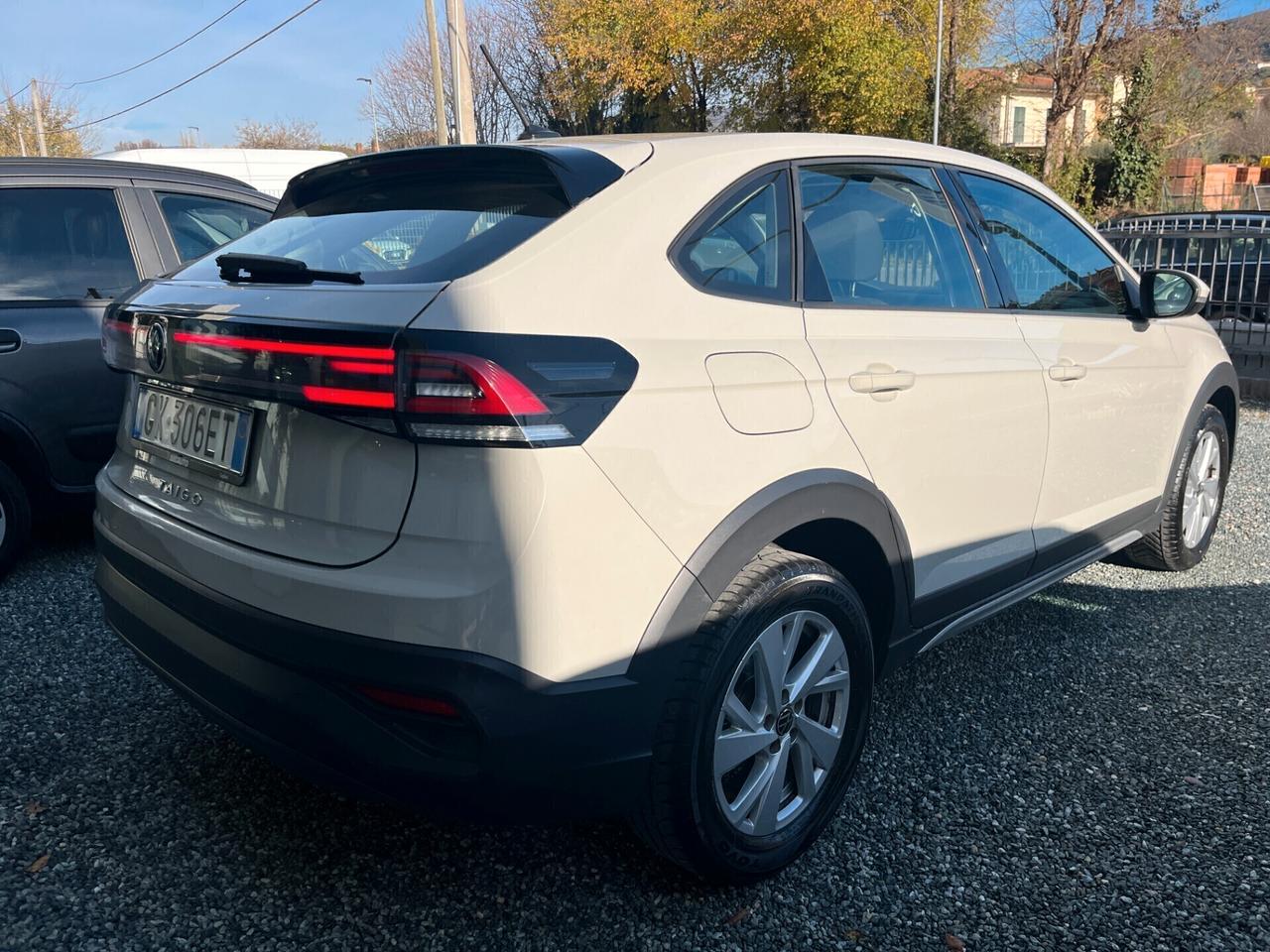 Volkswagen Taigo 1.0 TSI 110 CV DSG Life 07/2022