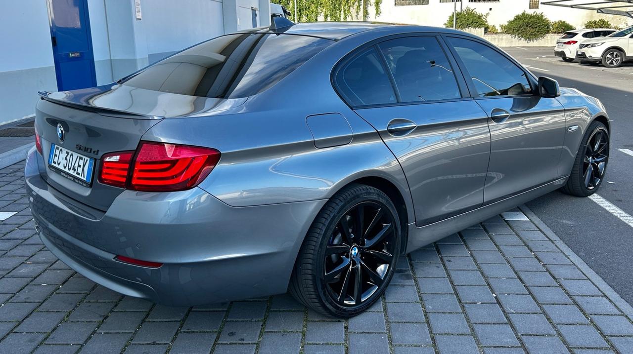 Bmw 530 530d Futura
