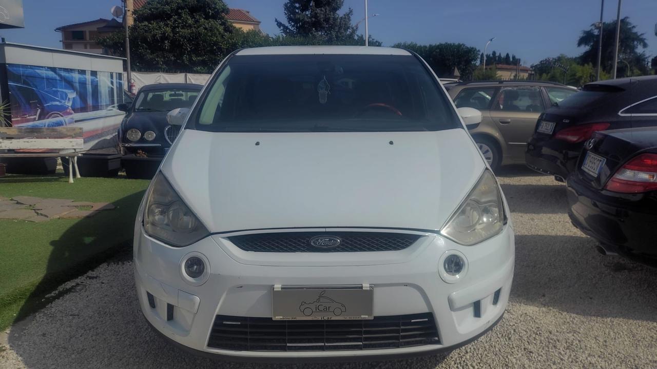 Ford S-Max 2.0 TDCi 140CV Titanium DPF