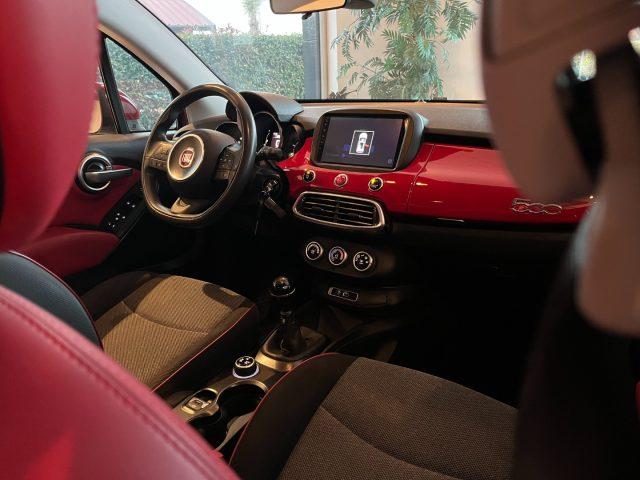 FIAT 500X 1.3 MULTIJET 95CV POP STAR