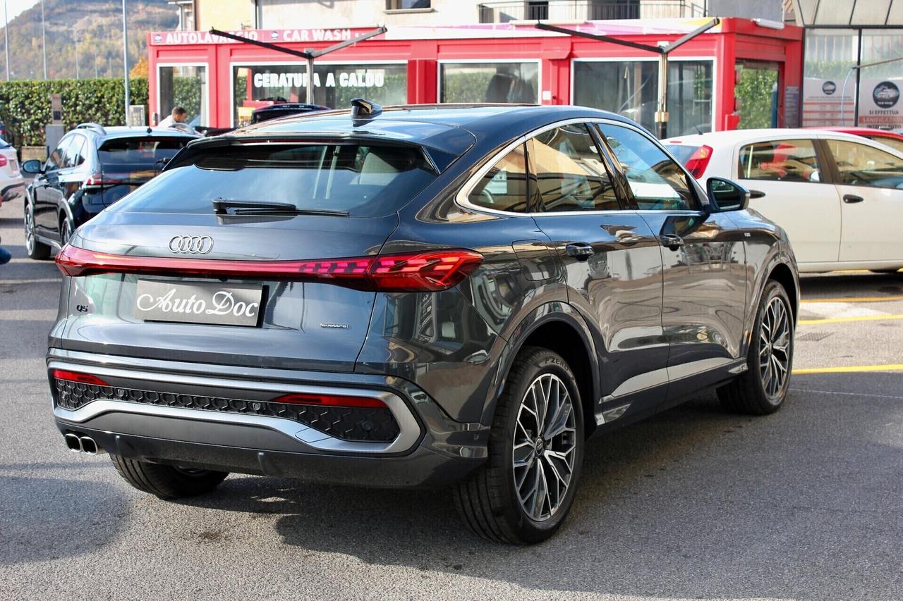 Audi Q5 Sportback 40 TDI quattro S tronic S line SCONTO 19% DA LISTINO!!