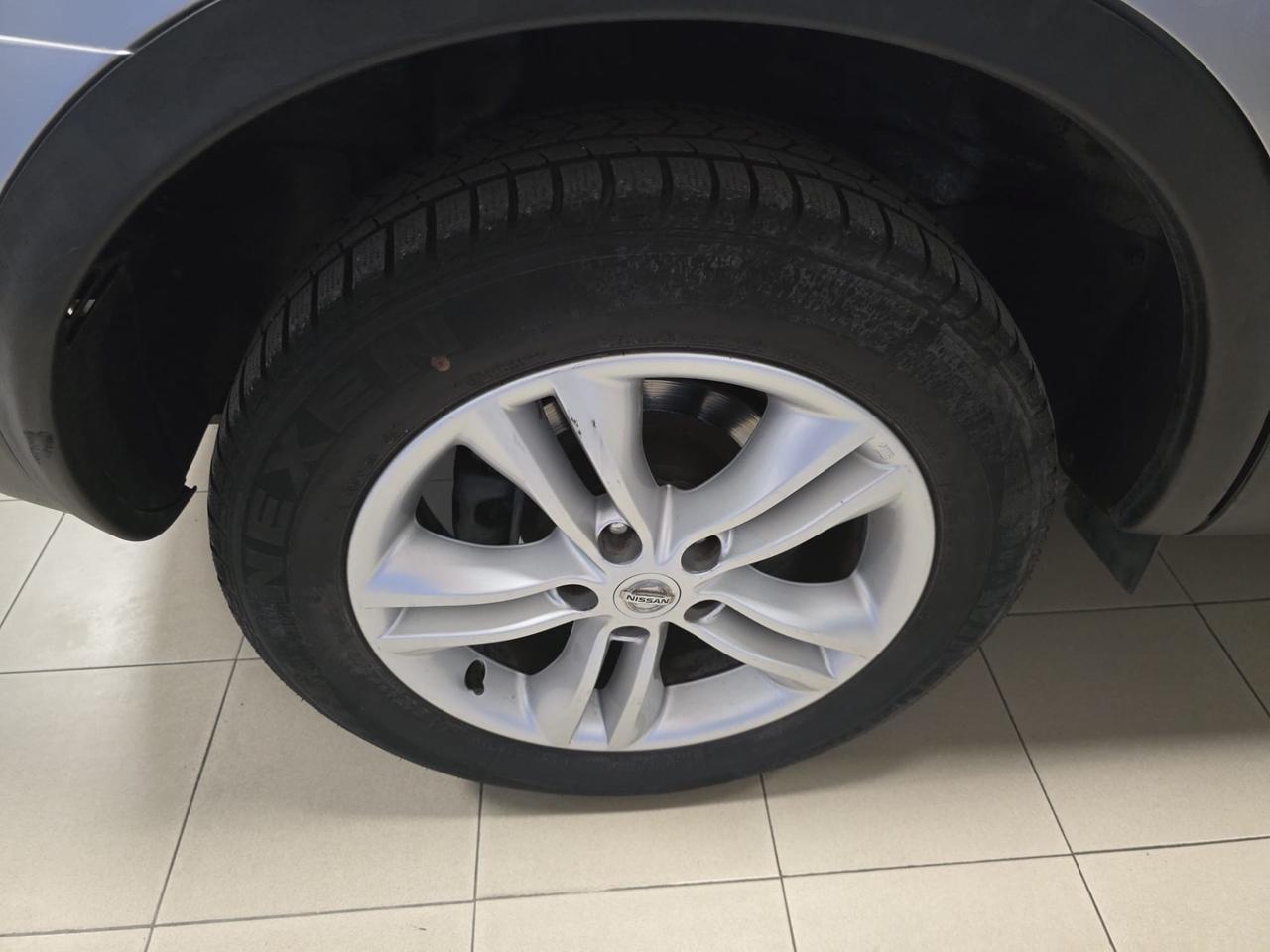 Nissan Qashqai Qashqai+2 1.6 dCi DPF Tekna