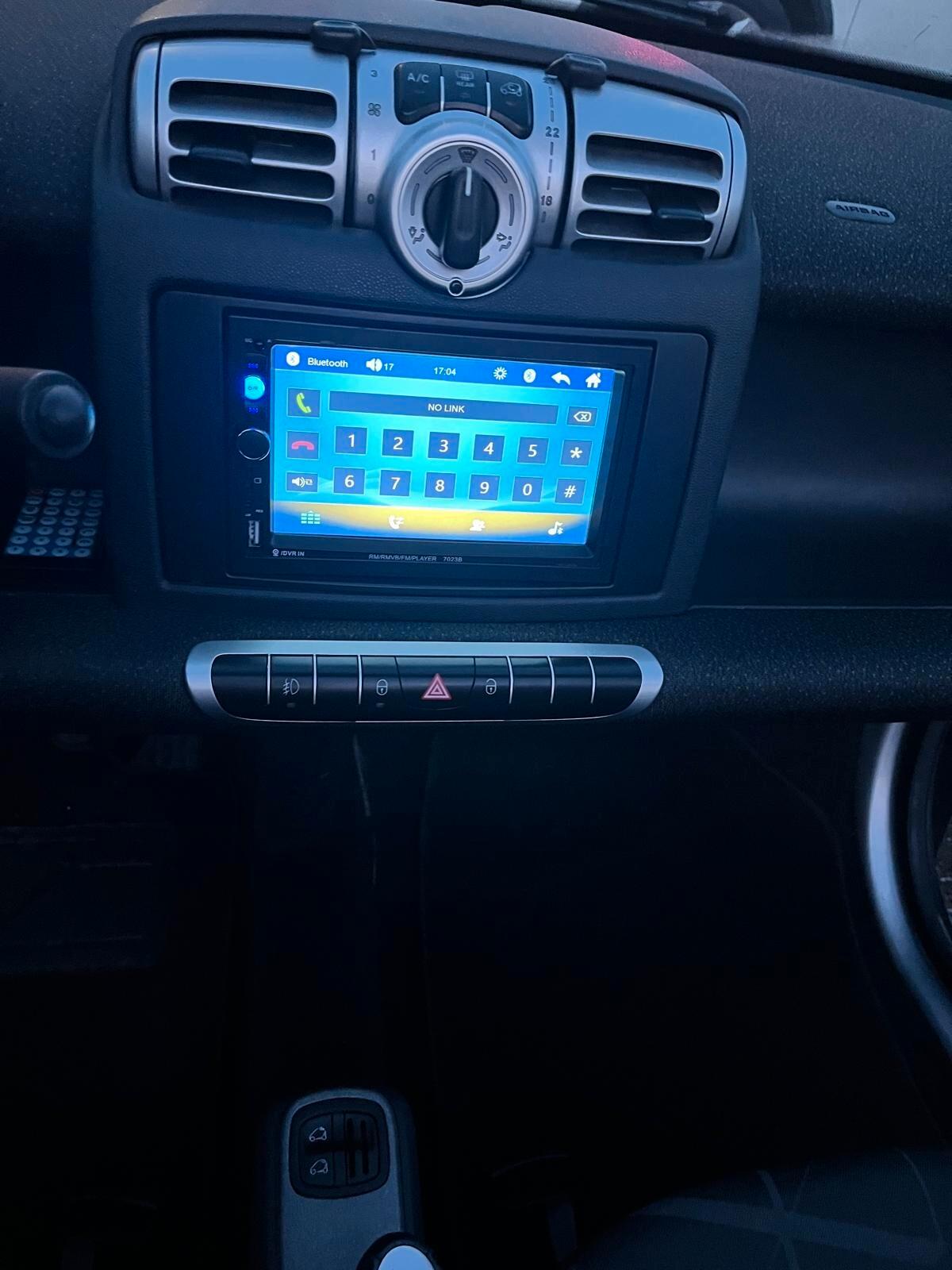 Smart ForTwo 1000 52 kW cabrio passion - 2007