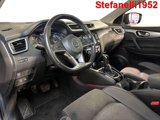 NISSAN Qashqai II 2017 - 1.6 dci Tekna+ 2wd 130cv xtronic