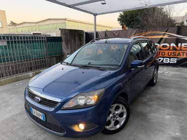 Ford Focus 1.6 benzina EURO5A NEOPATENTATI-FAMIGLIARE