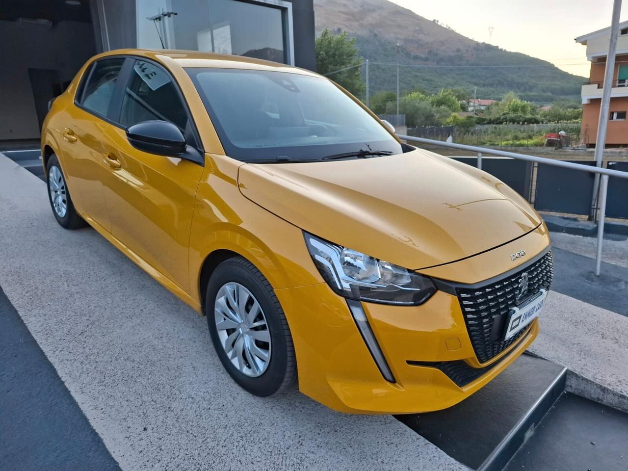 PEUGEOT 208 1.2 PURETECH 75 CV ACTIVE