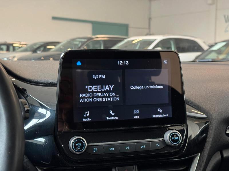 Ford Fiesta 5 Porte Fiesta 5p 1.1 Titanium 75cv