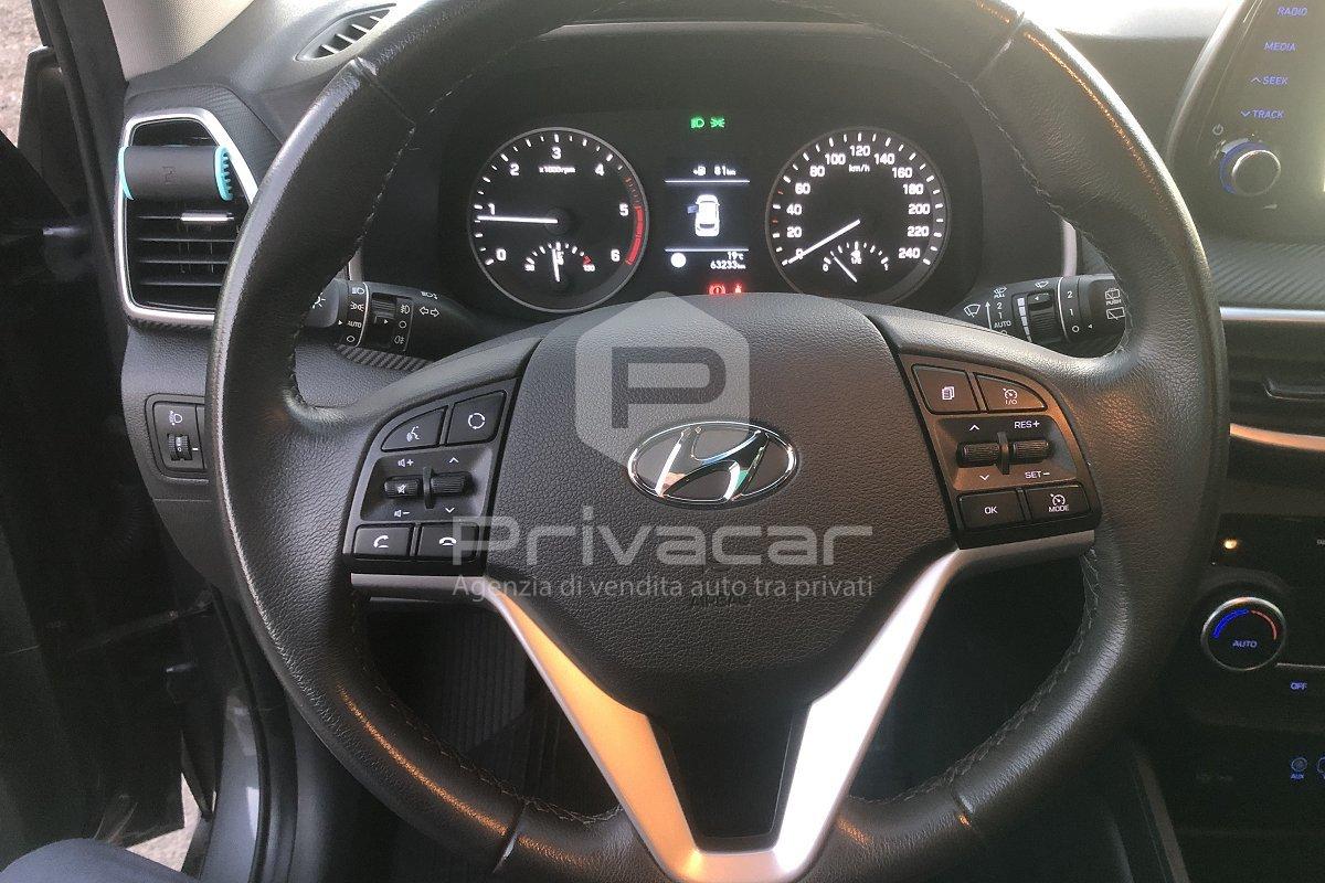 HYUNDAI Tucson 1.6 CRDi XPrime