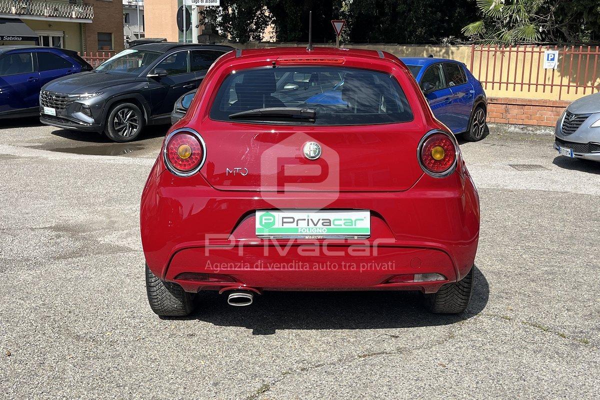 ALFA ROMEO MiTo 1.4 78 CV Distinctive Sport Pack