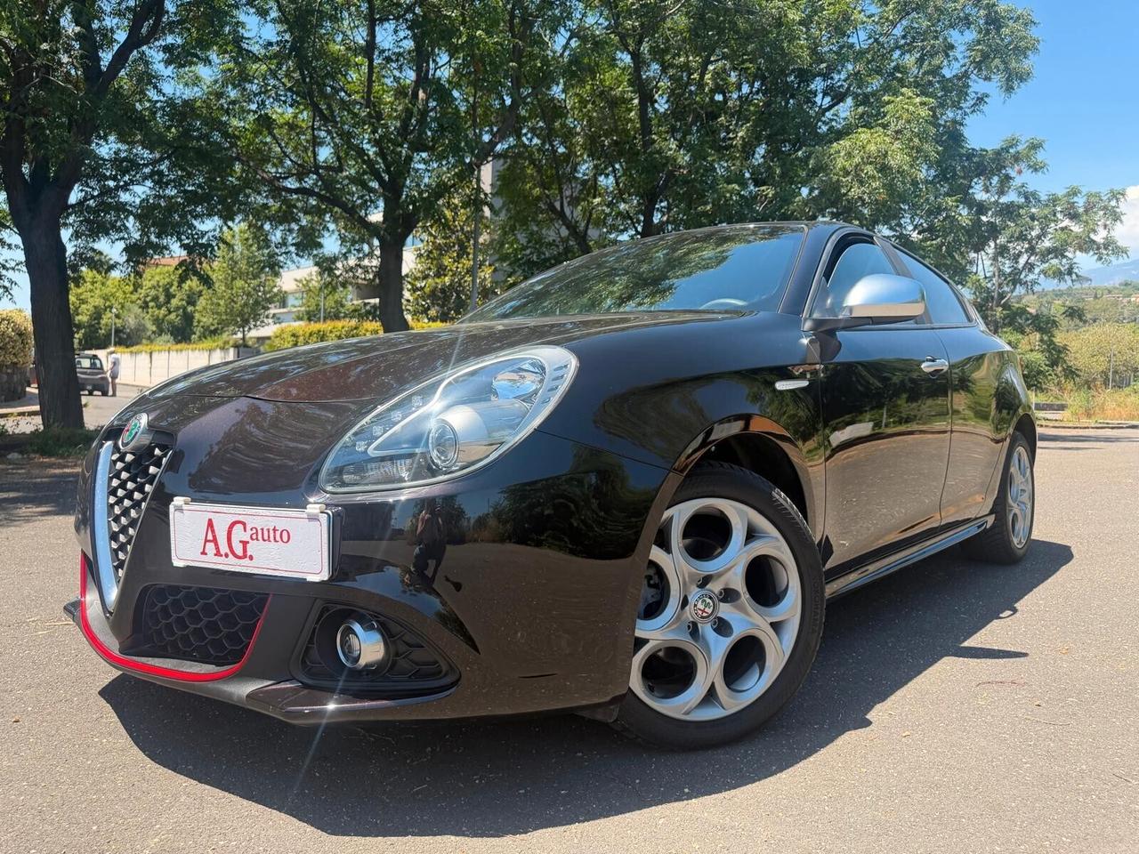 Alfa Romeo Giulietta 1.6 JTDm 120 CV Super