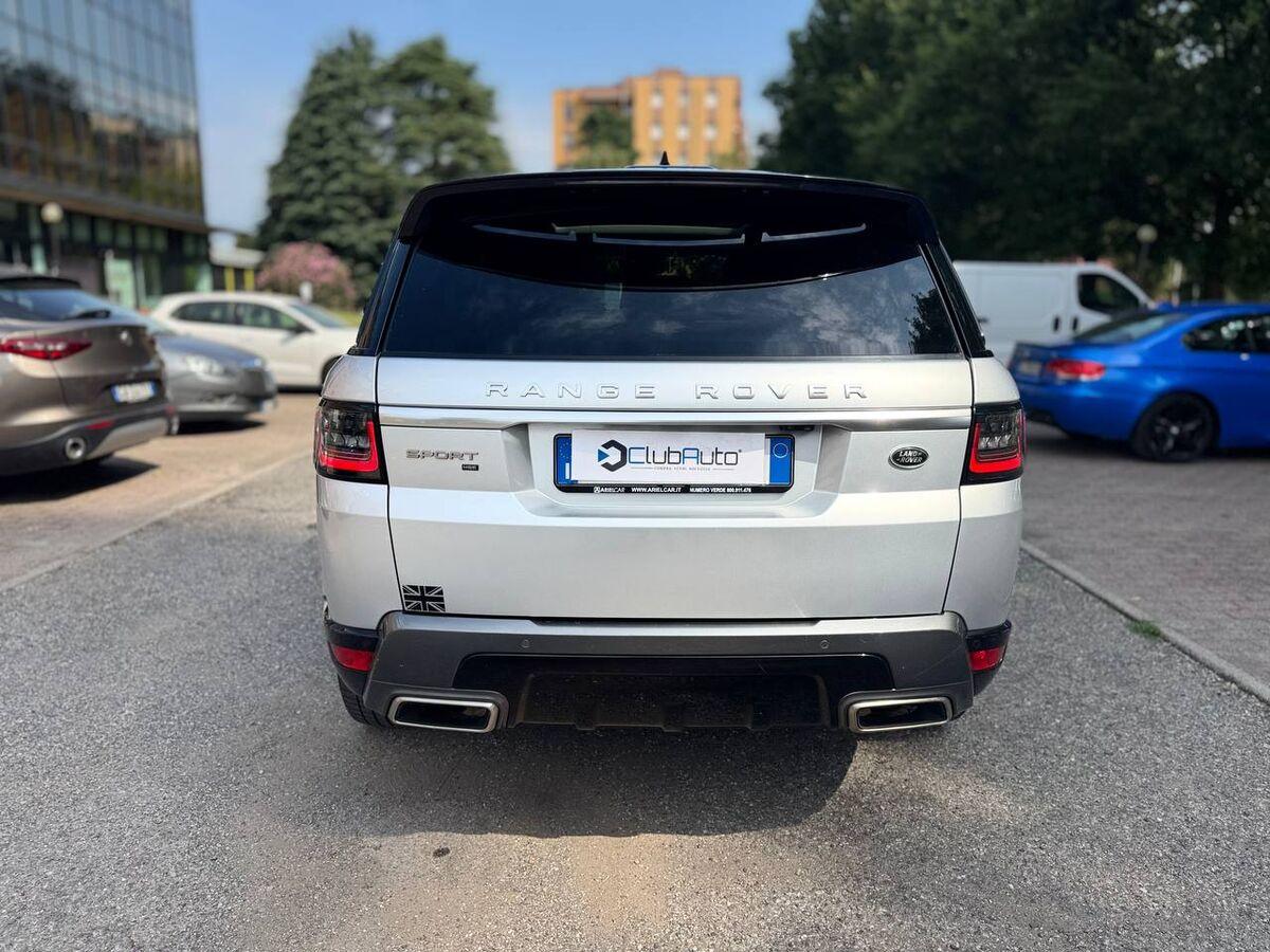 Land Rover Range Rover Sport 3.0 sdV6 HSE Dynamic 249cv auto my19