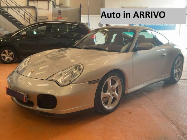 Porsche 911 Coupe 3.6 Carrera 4S