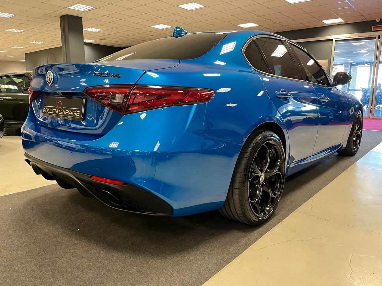 Alfa Romeo Giulia 2.2 Turbodiesel 210 CV AT8 AWD Q4 Veloce