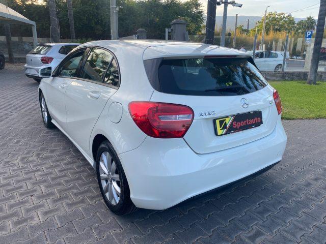 MERCEDES-BENZ A 160 CDI Executive