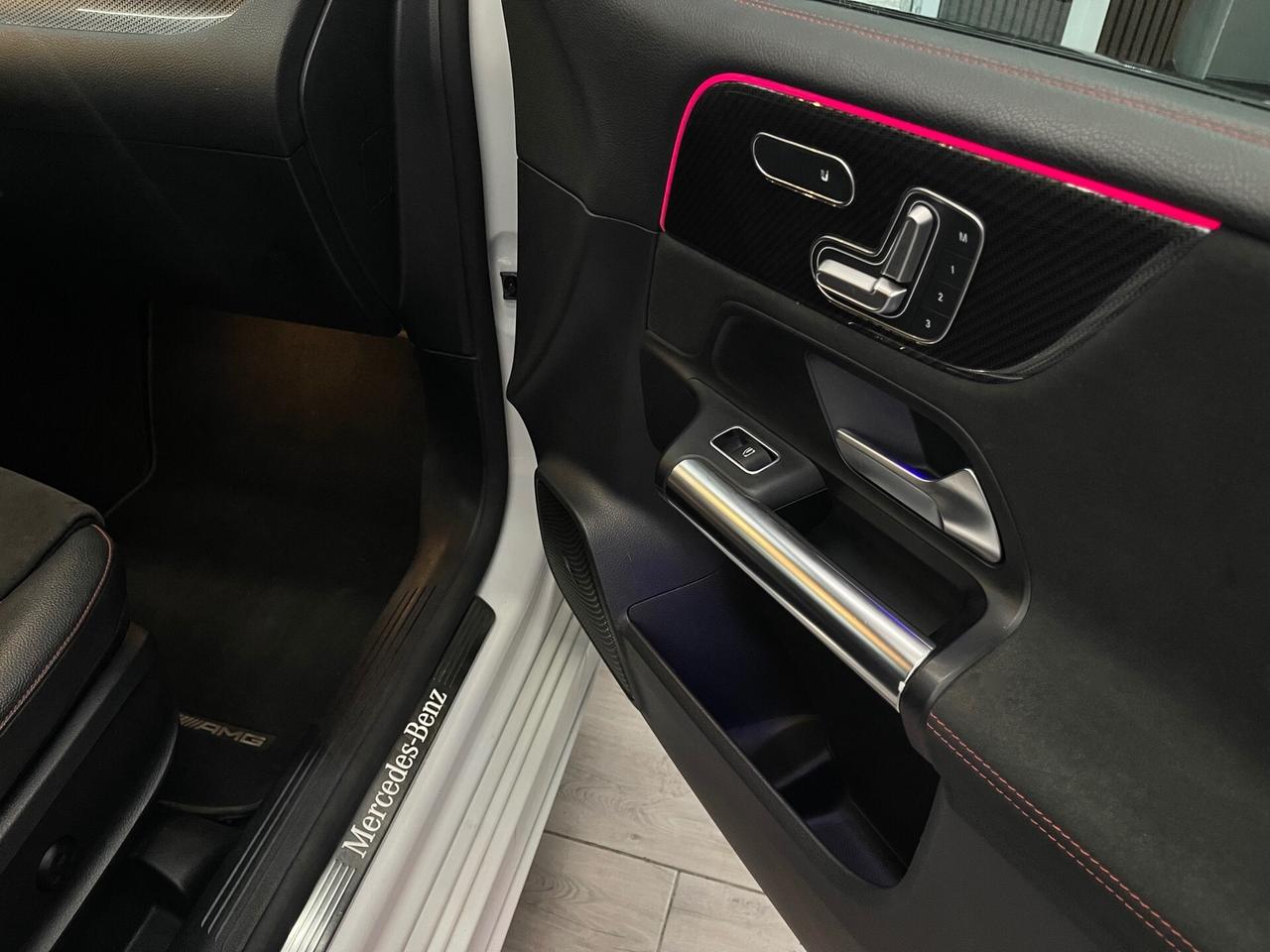 Mercedes-benz B 250 B 250 e hybrid EQ Premium AMG -TETTO APRIBILE-KAMERA-Luci ambiente Pronta consegna visibile in sede