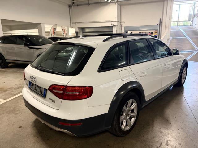 AUDI A4 allroad Quattro 2.0 tdi 177cv S-TRONIC#TETTO#NO PERMUTE