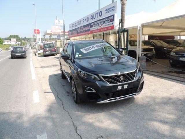 PEUGEOT 3008 BlueHDi 120 S&S Allure