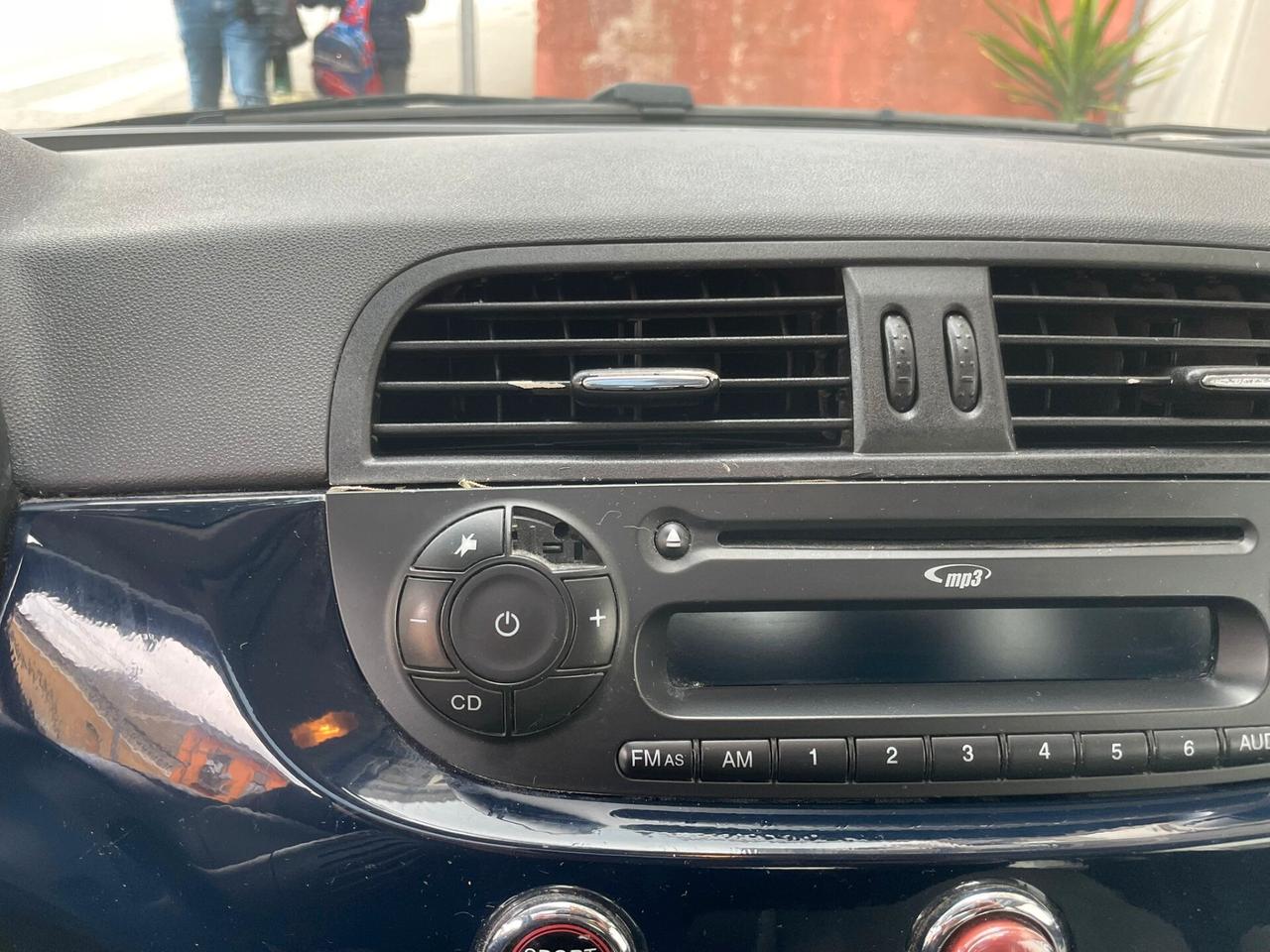 Fiat 500 1.4 16V Lounge Top condition