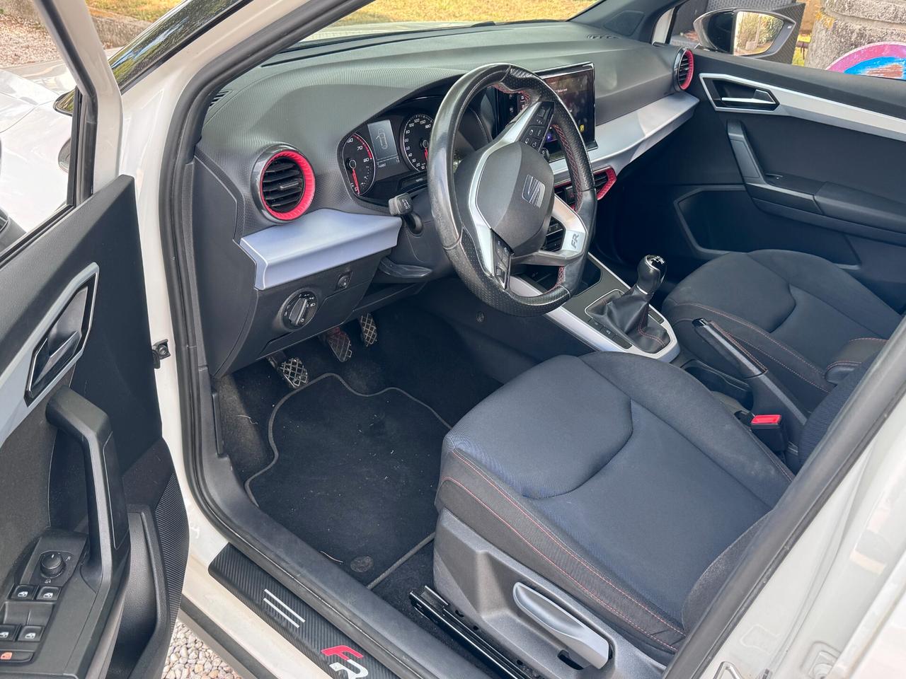 Seat Arona 1.0 TGI FR