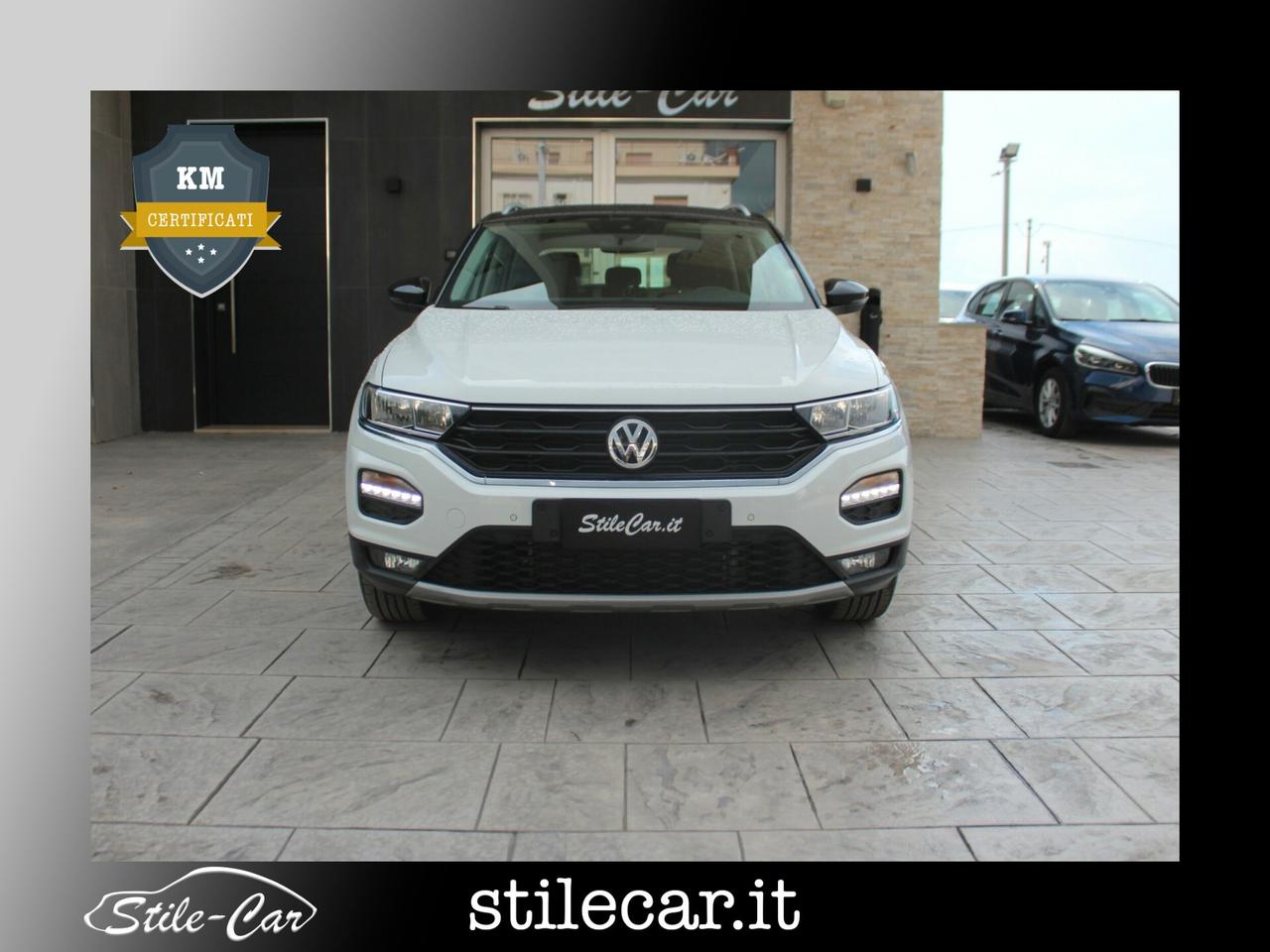 Volkswagen T-Roc 1.6 TDI SCR Business BlueMotion Technology