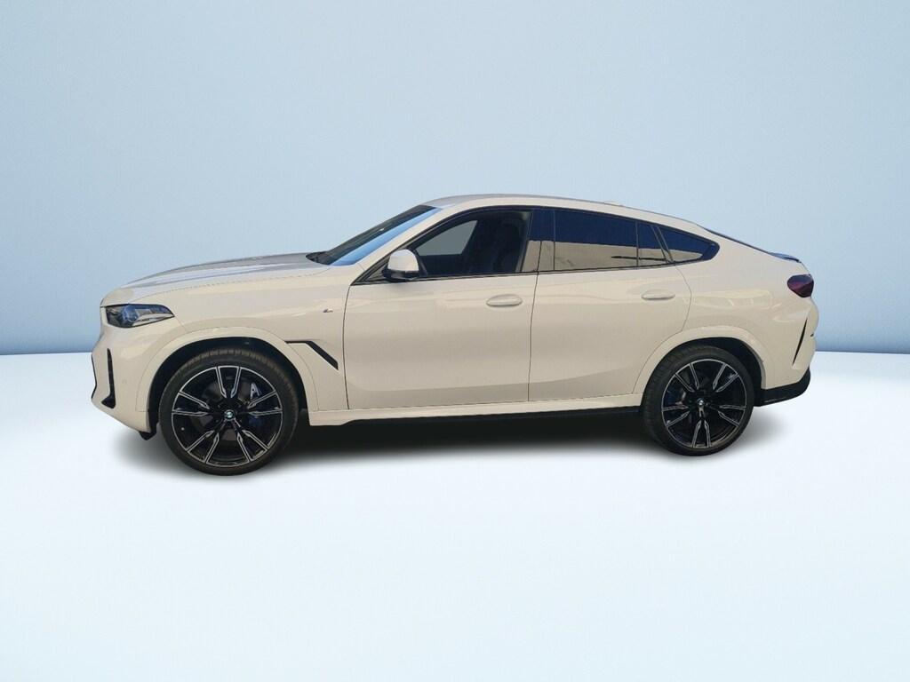 BMW X6 30 d MSport Pro xDrive Steptronic