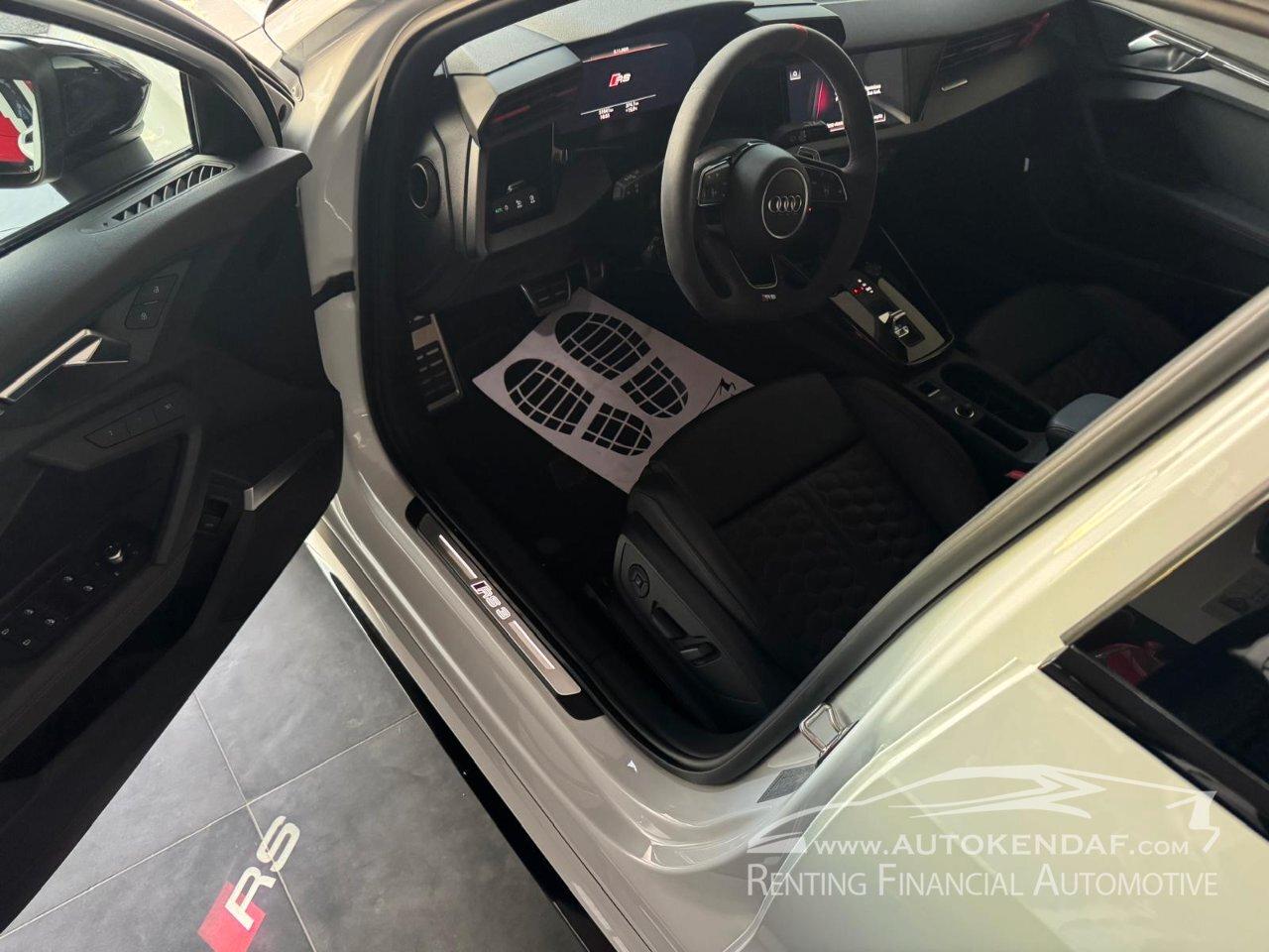 Audi RS3 Sportback 2.5 tfsi quattro s-tronic - Pack ABT