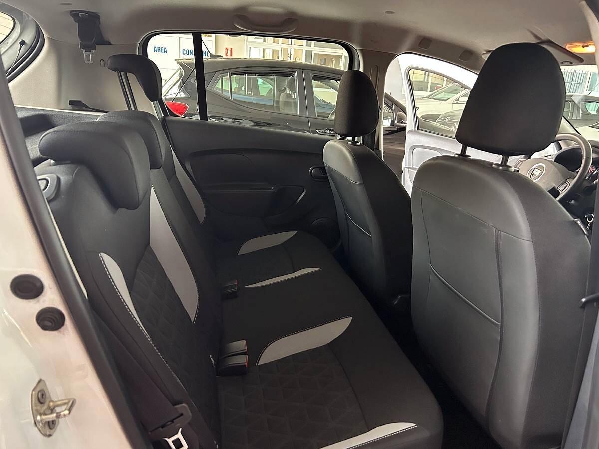 Dacia Sandero Stepway 0.9 TCe 12V 90 CV Start&Stop Prestige