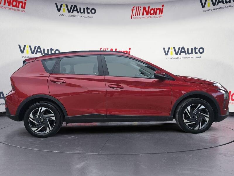 Hyundai Bayon 1.2 MPI 84cv Xclass