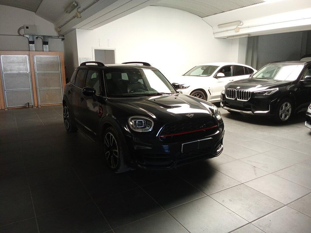 Mini Mini Countryman 2.0 Twin Power Turbo JCW JCW Steptronic