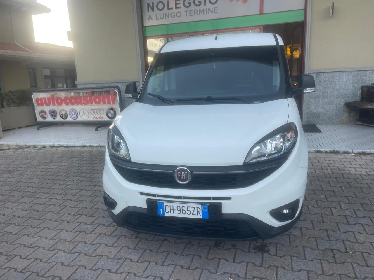 Fiat Doblo Doblò 1.6 MJT 105CV S&S PL Combi Maxi N1 Lounge