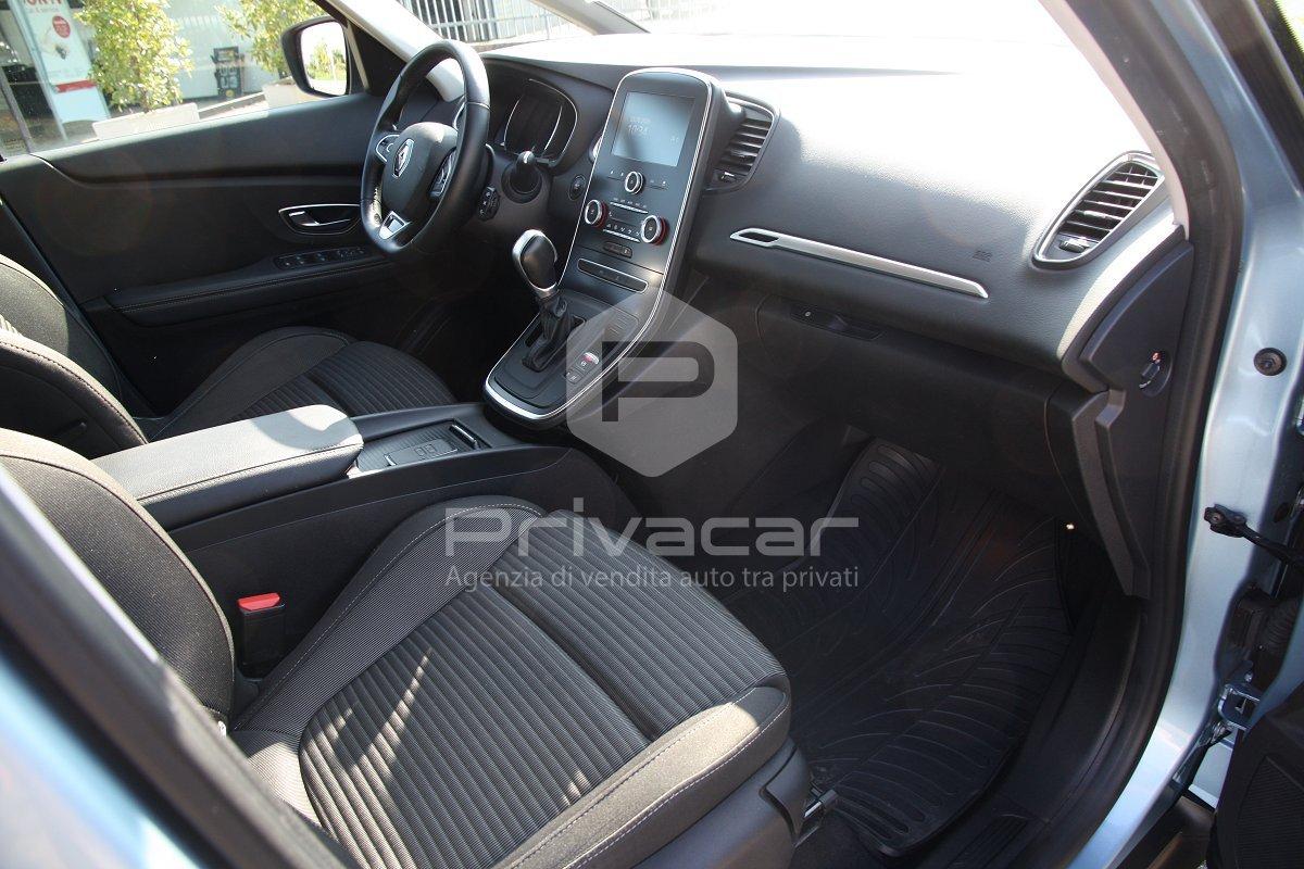 RENAULT Scénic TCe 140 CV EDC Energy Sport Edition2